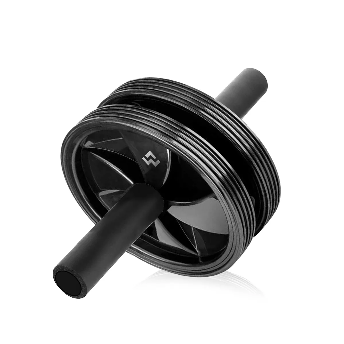 WeCare WeCare AB Wheel Black Home Gym — product photo