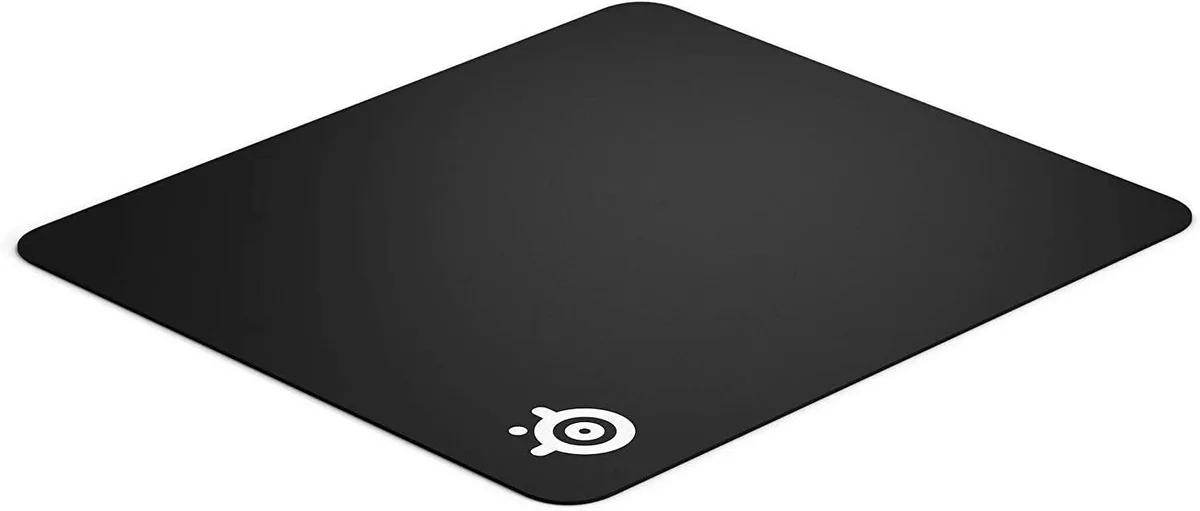 SteelSeries SteelSeries QcK Gaming Surface Large Cloth Black — product photo