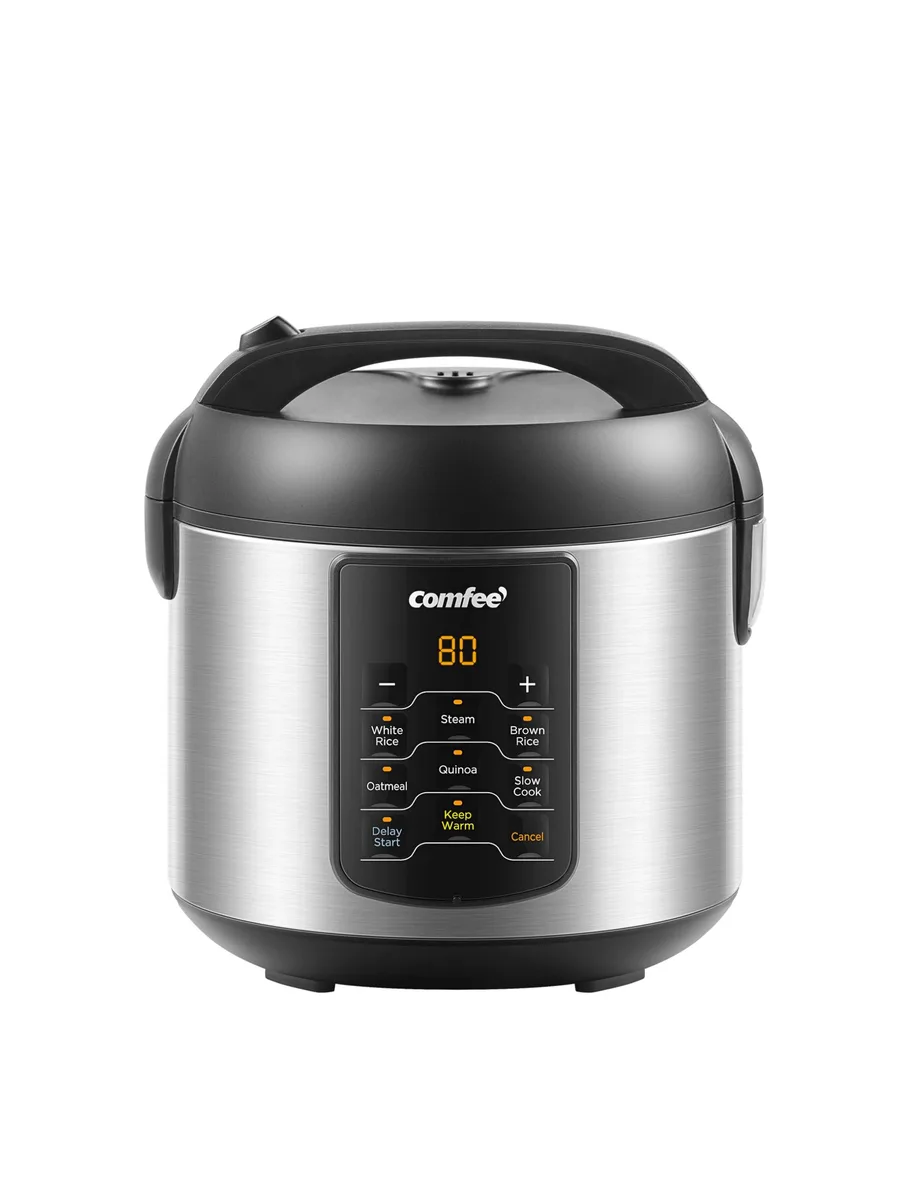  COMFEE' CRS2010BS 4 cup rice cooker 2 QT 450 W — product photo