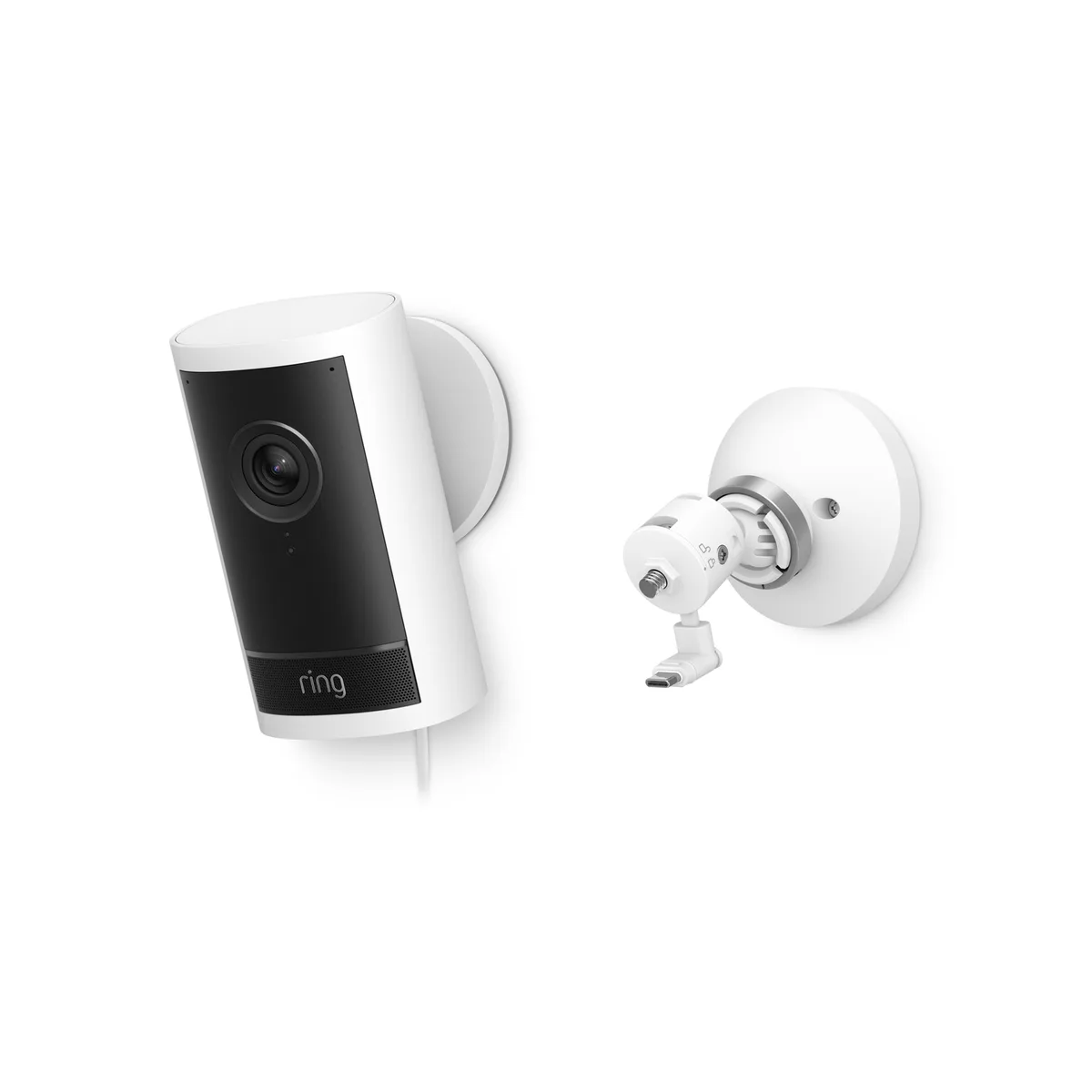 Ring Ring Outdoor Cam Pro PoE 4K 10x 140° network camera — product photo