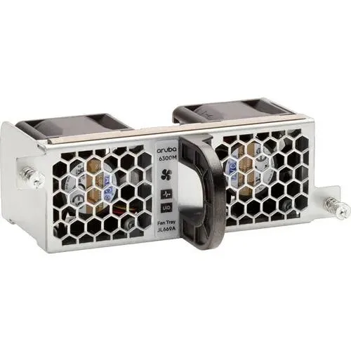 HPE HPE JL669B Aruba X751 Front to Back Fan Tray — product photo