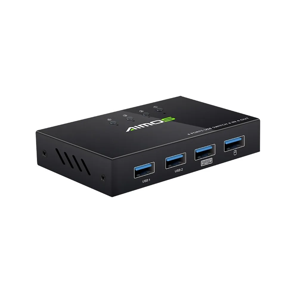 JinTaoRui JinTaoRui AM-404KItem USB 4-Port Switcher — product photo