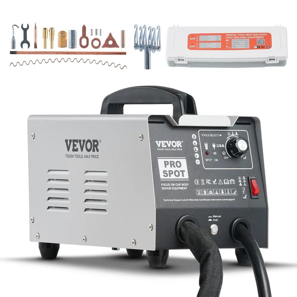 VEVOR VEVOR Stud Welder Dent Repair Kit 7 Modes 1800W — product photo