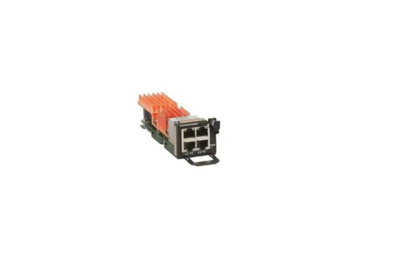 Brocade Brocade ICX7400-4X10GC ICX 7450 4-Port 10GBase-T Switch Module — product photo