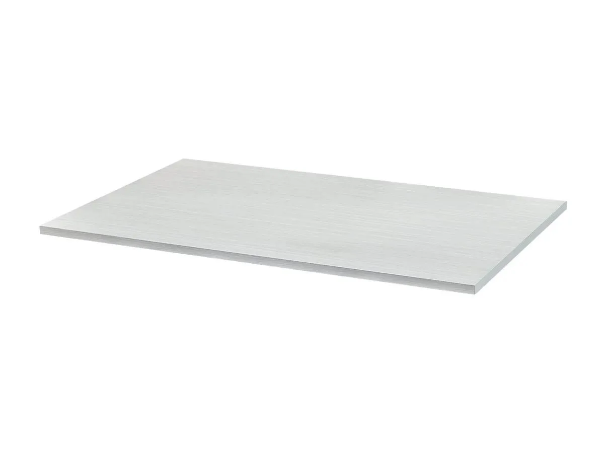 Monoprice Inc. Monoprice Inc. 121602 Workstream Table Top 4ft White 47.2in x 29.5in — product photo