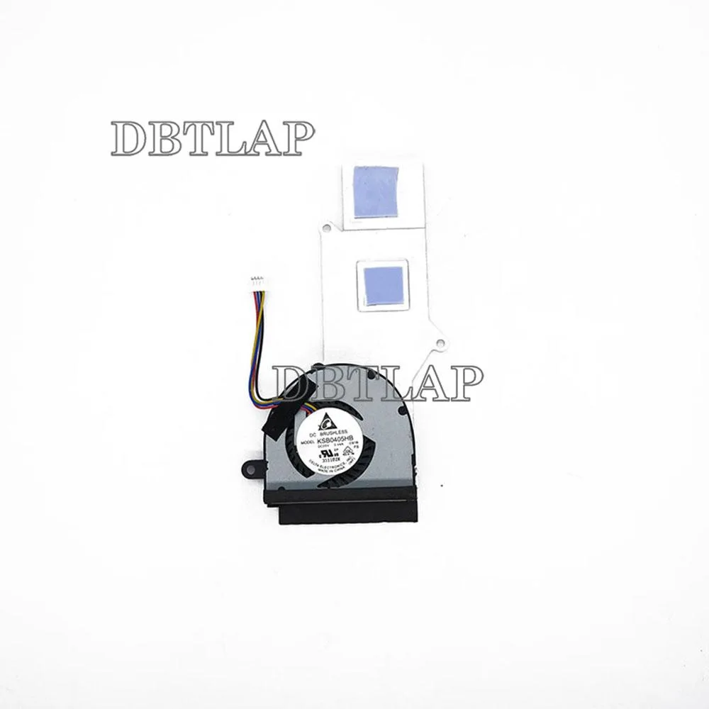 DBTLAP DBTLAP Laptop CPU Fan for Asus Eee PC 1025C 13GOA3F1AM020-10 3FEJ8TMJN00 — product photo
