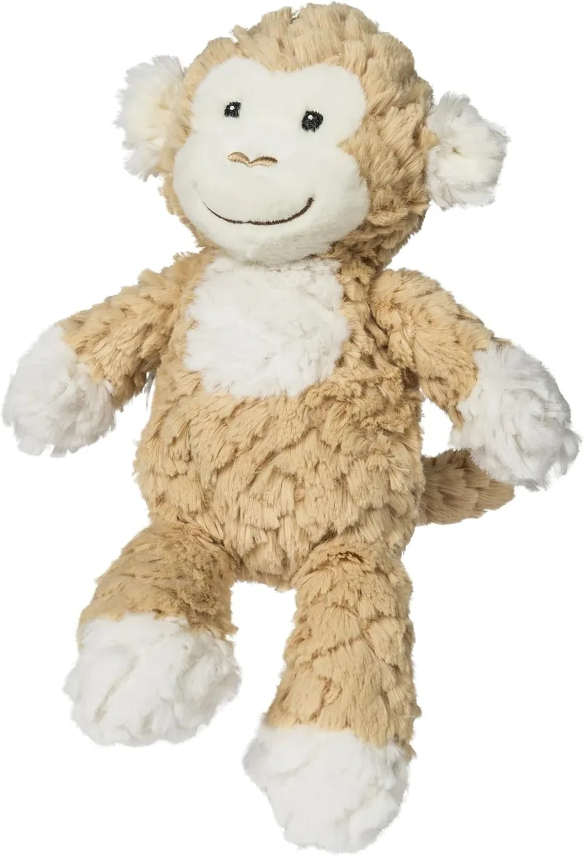 Mary Meyer Stuffed Toys Mary Meyer Stuffed Toys Putty Nursery Golden Monkey 11-Inch Stuffed Toy — product photo