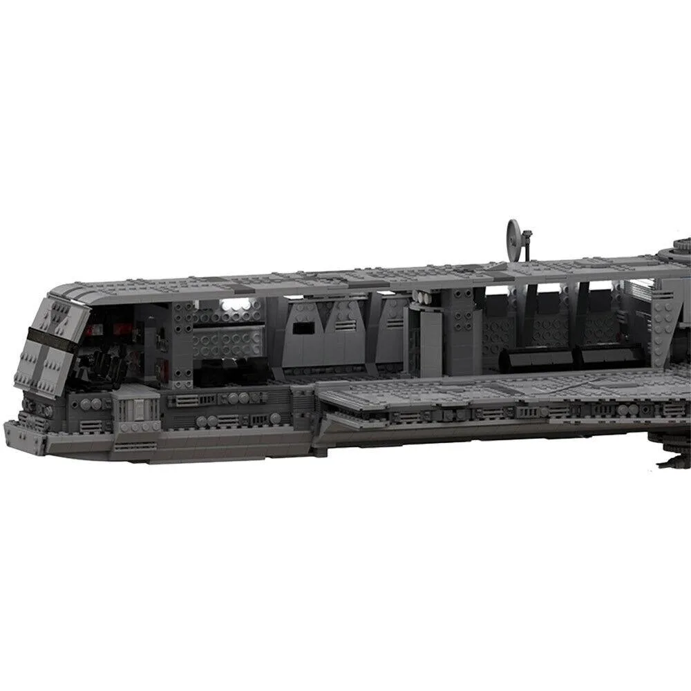 ZITIANYOUBUILD ZITIANYOUBUILD C7152 Imperial Gozanti-Class Cruiser 2696 Parts — product photo