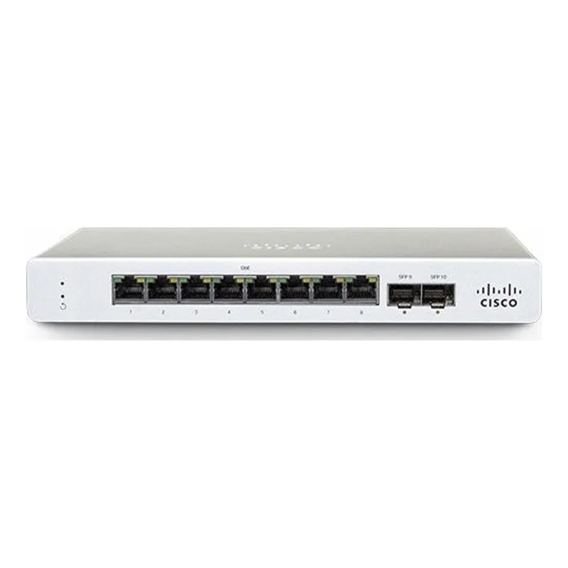 Cisco Meraki Cisco Meraki MS130-8X-HW 10G network switch — product photo