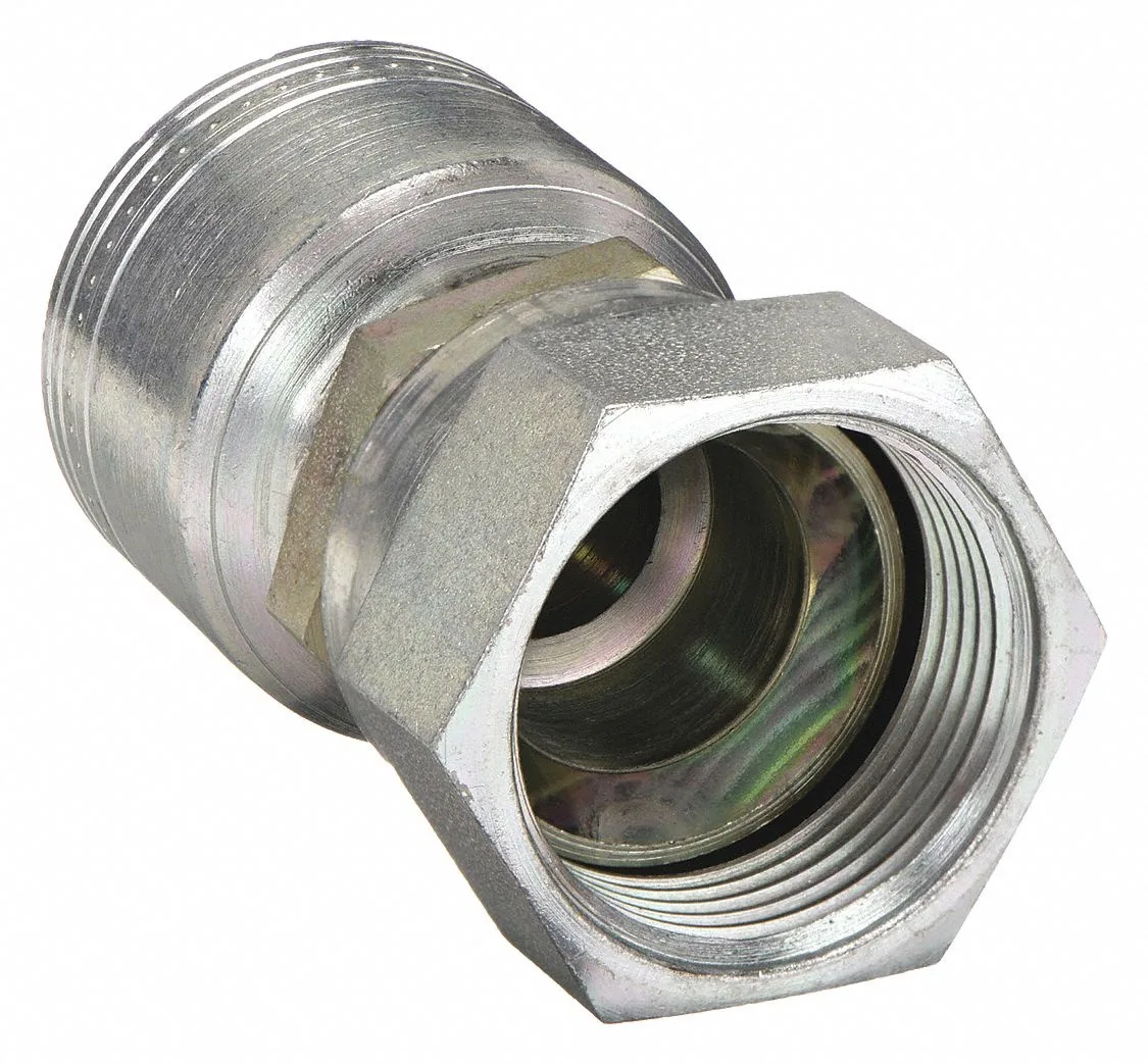 Eaton Eaton 1AA10FJ8 vacuum accessory 1/2 in hose 7/8-14 JIC — product photo