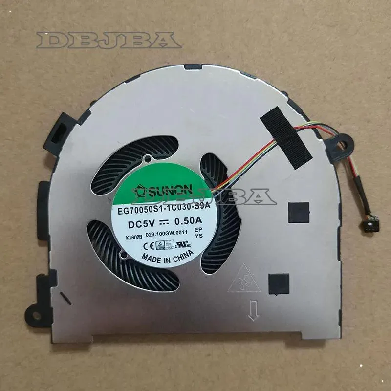DBTLAP DBTLAP Laptop Cooling Fan For SUNON EG70050S1-1C030-S9A 5V 0.5A 4Pin — product photo