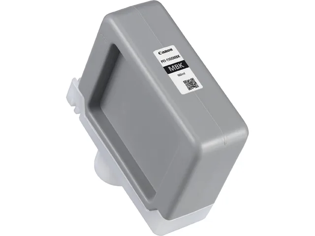 Canon Canon 0849C001 PFI-1100 160 ml Matte Black ink cartridge — product photo