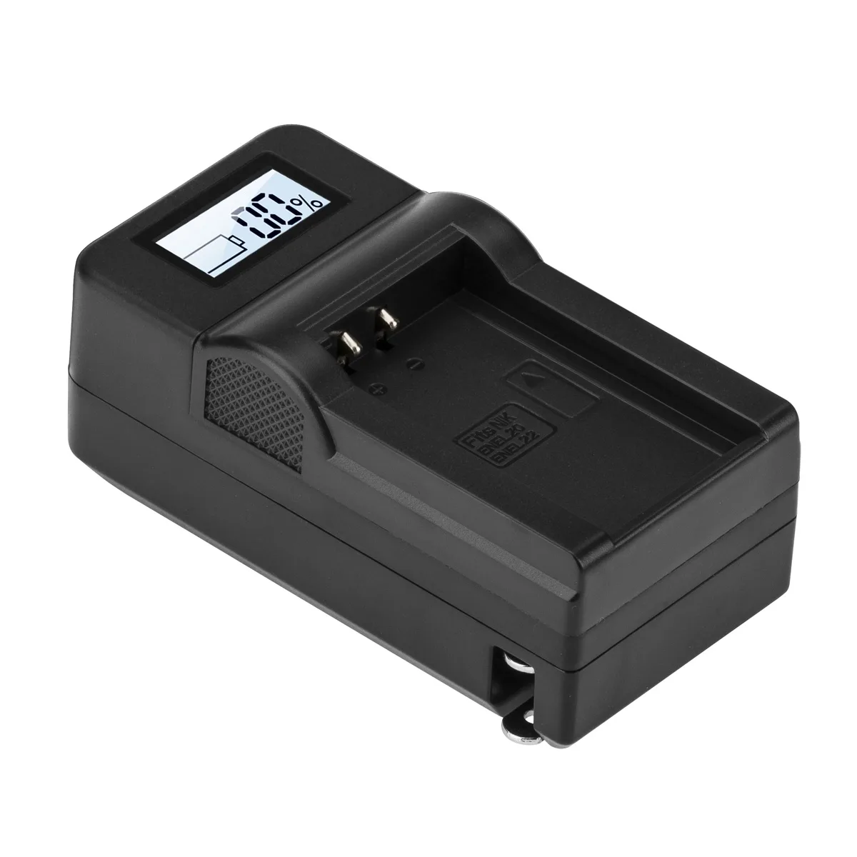 Green Extreme Battery Green Extreme Compact Smart Charger LCD for Nikon EN-EL20 — product photo