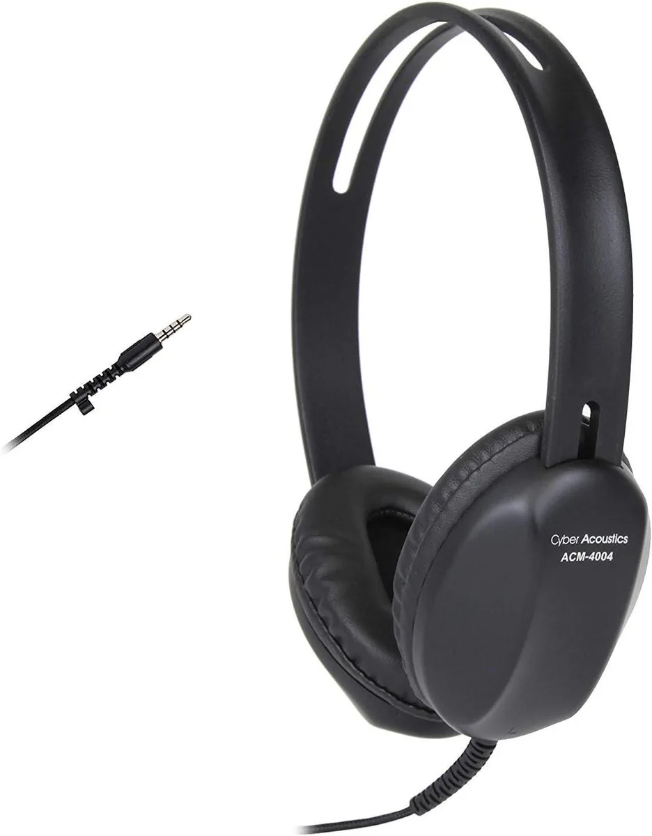 TUKO TUKO ACM-4004 3.5mm headphone — product photo