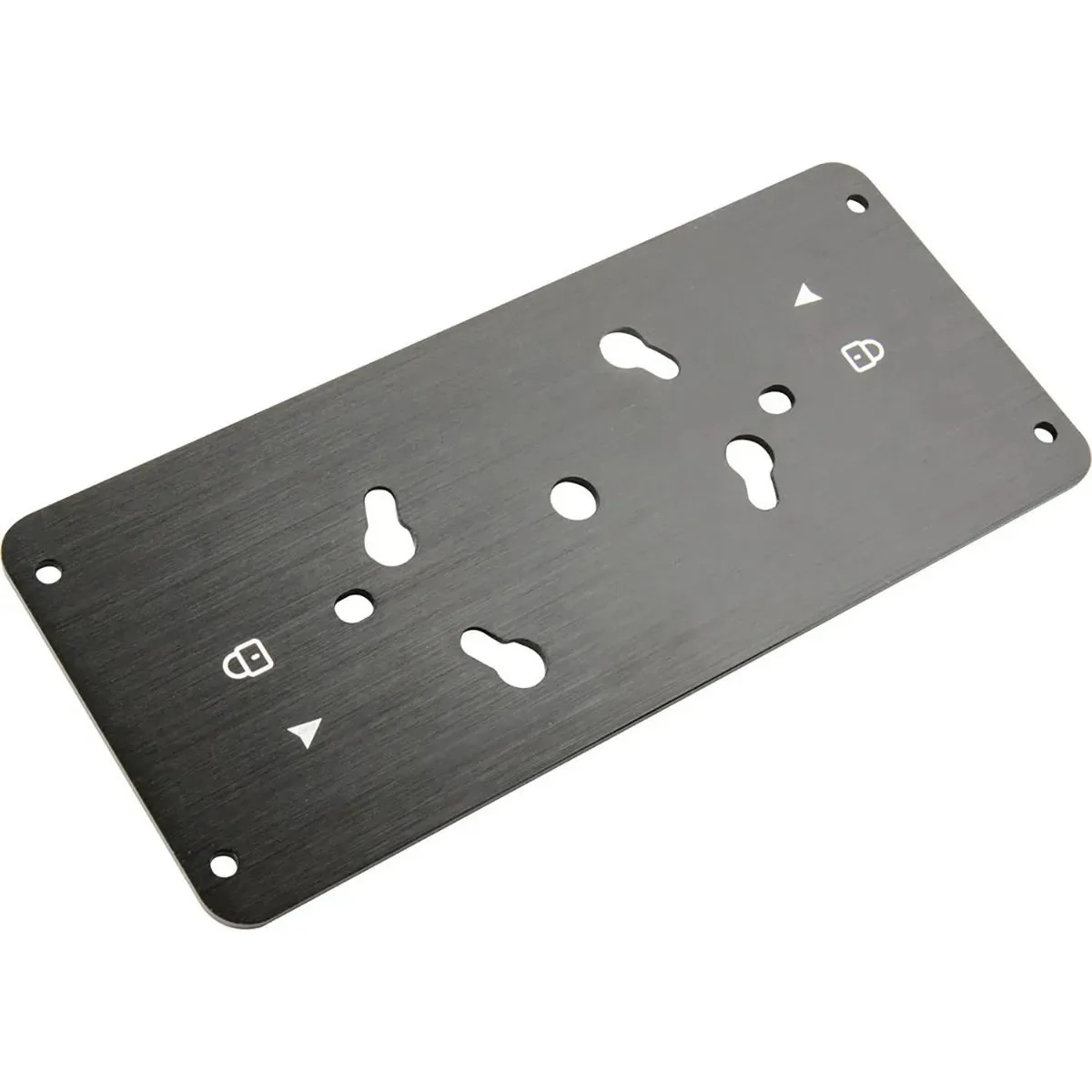 Kupo Kupo Rear Mounting Plate Twist Lock Kino Flo Double 167.8g — product photo