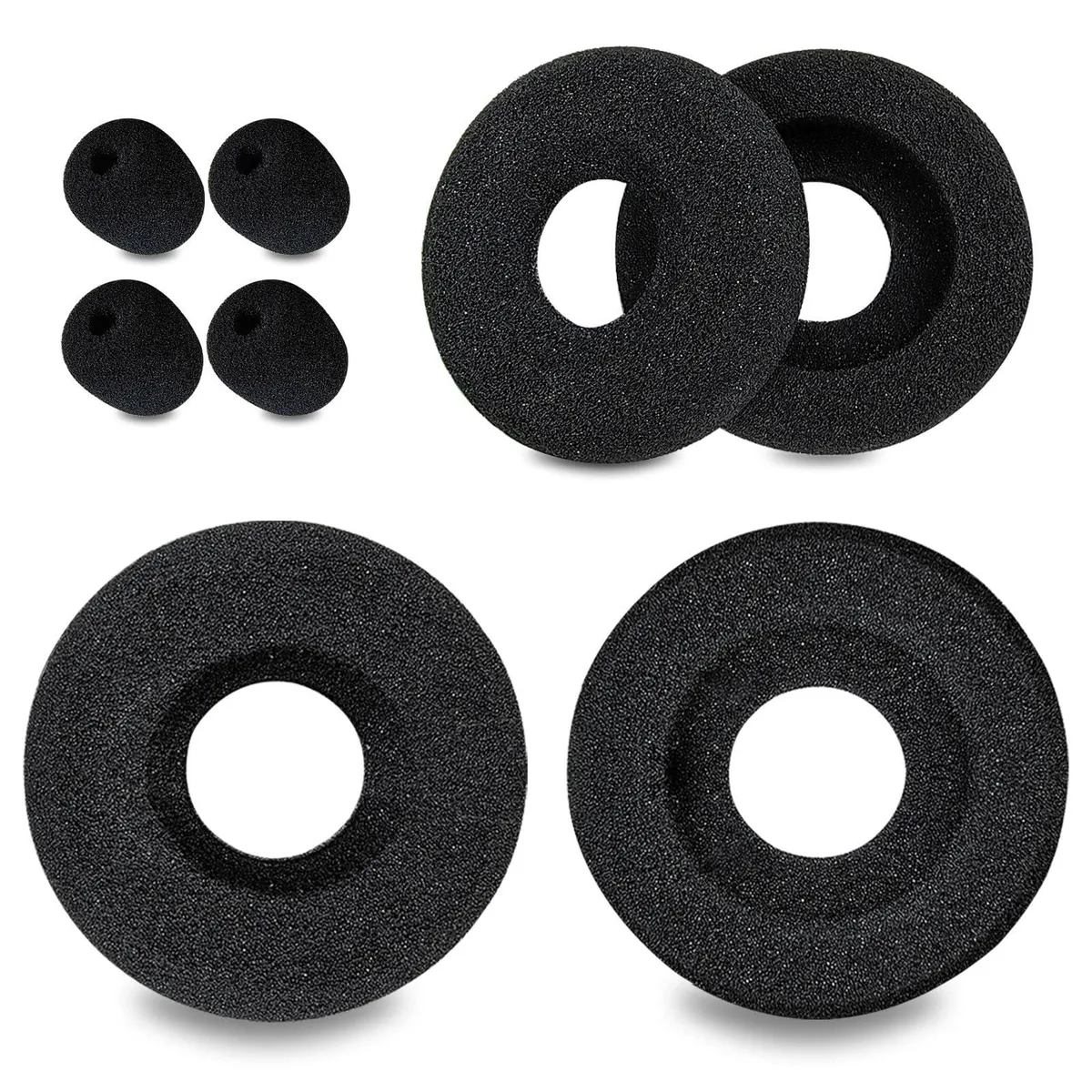  Philips WFL900/H 58mm Foam Ear Cushions 4 Pack — product photo