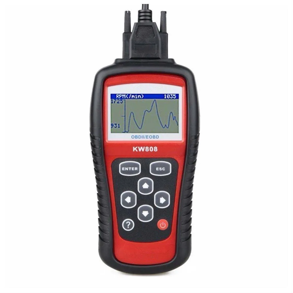 TaoTao TaoTao KW808 OBD2 Diagnostic Scan Tool — product photo