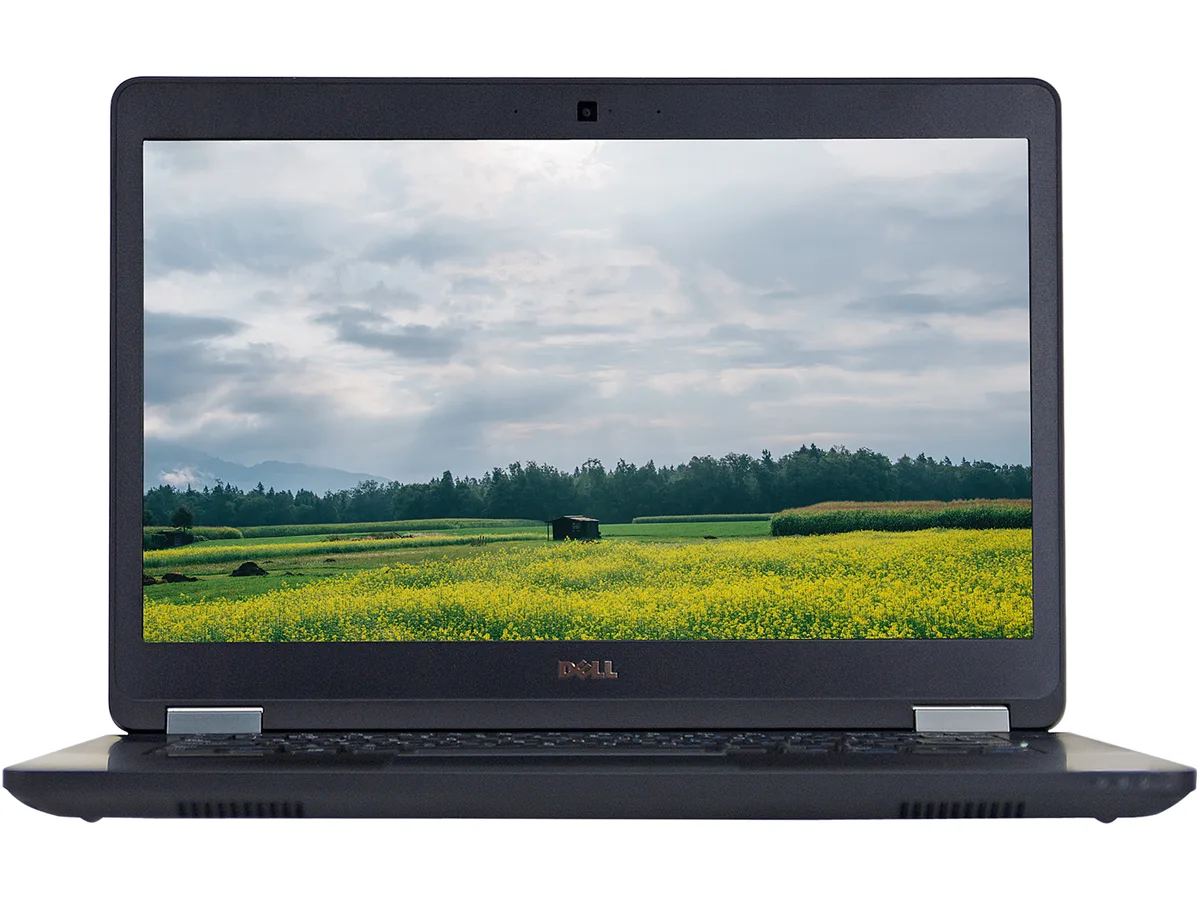 DELL DELL NE5-33119 laptop i7-6820HQ 16GB 512GB 14.0" FHD — product photo