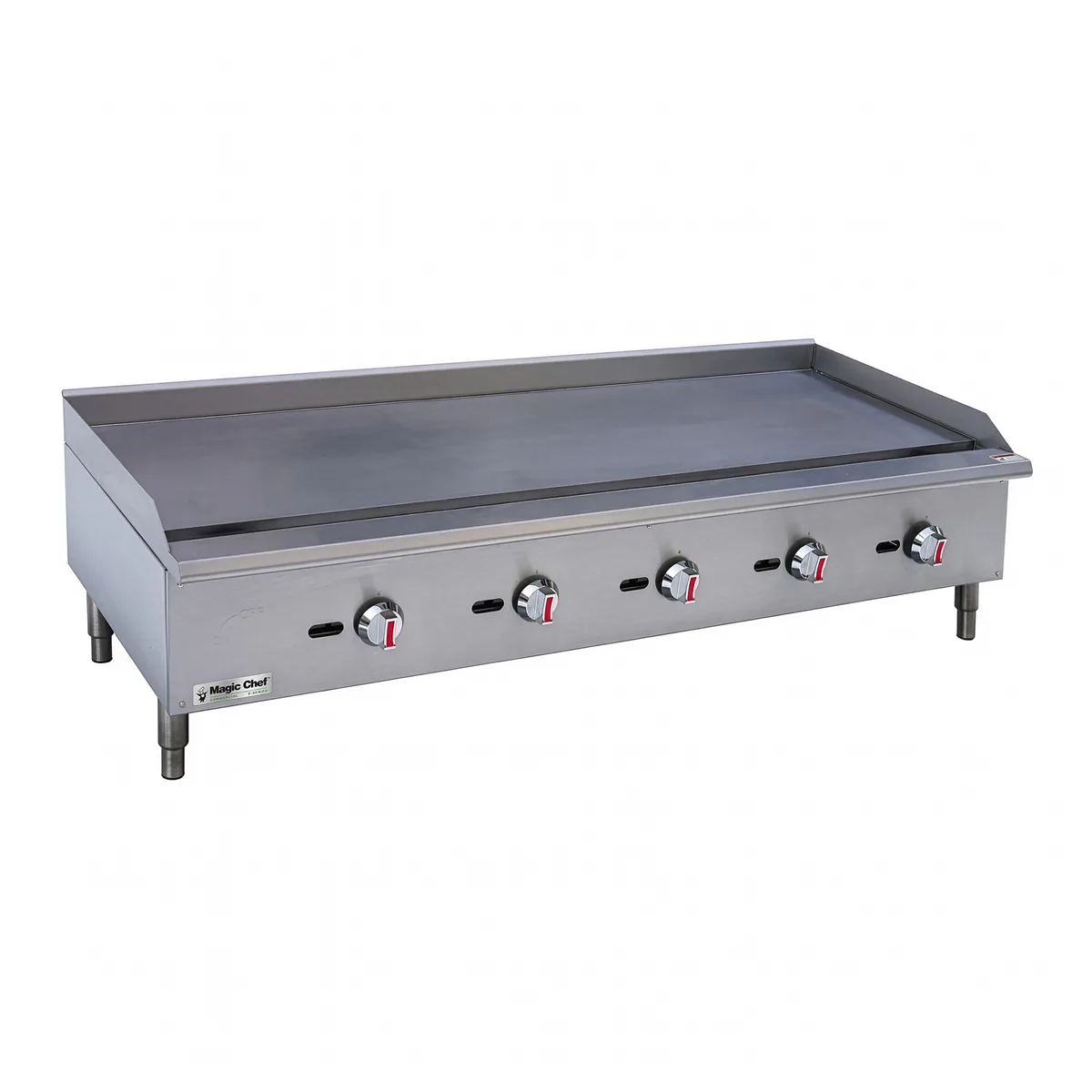 Magic Chef Magic Chef 60 in. Commercial Thermostatic Countertop Gas Griddle — product photo