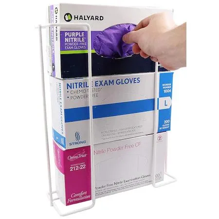 Omnimed Omnimed 305375 Wired Glove Box Dispenser Triple PK5 personal protective equipment — product photo