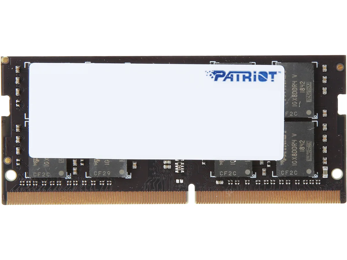 Patriot Memory Patriot Memory PSD416G26662S 16GB DDR4 2666 laptop RAM — product photo