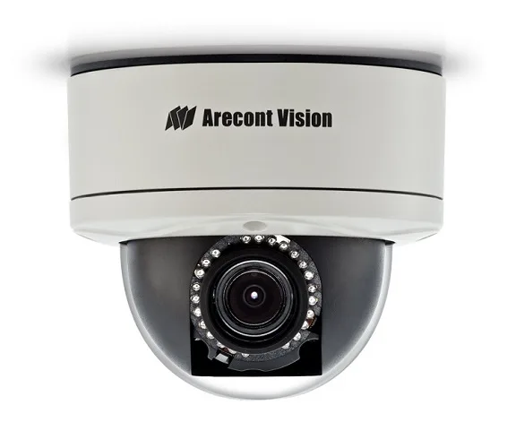 ARECONT VISION ARECONT VISION AV1255AMIR-H 1.3MP IR Dome Analog Camera — product photo