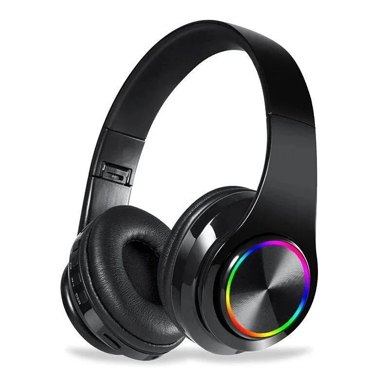 Hetai Tech Hetai Tech Bluetooth 5.0 Headphone 40mm 400mAh 10h — product photo