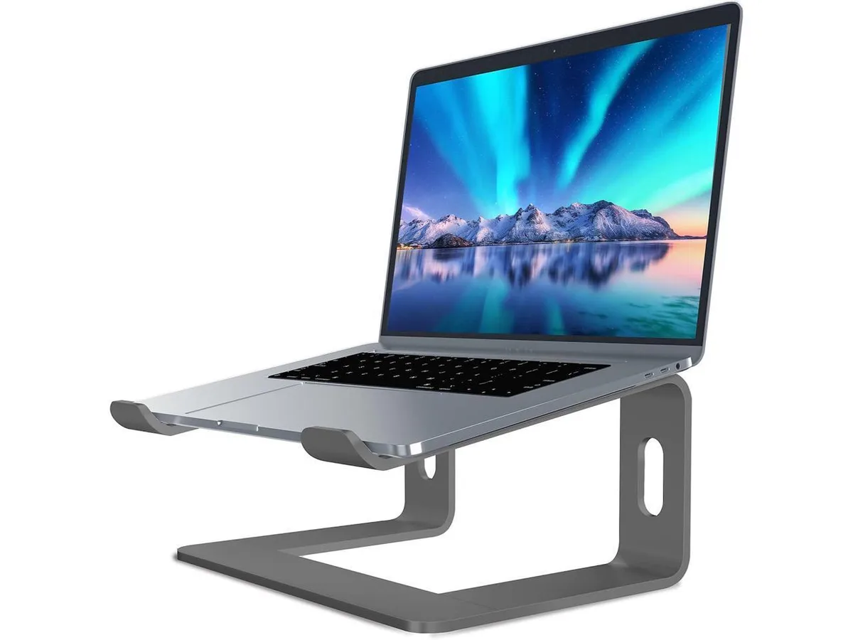 KEHIPI KEHIPI laptop cooling pad grey 10-16" 22 lbs — product photo