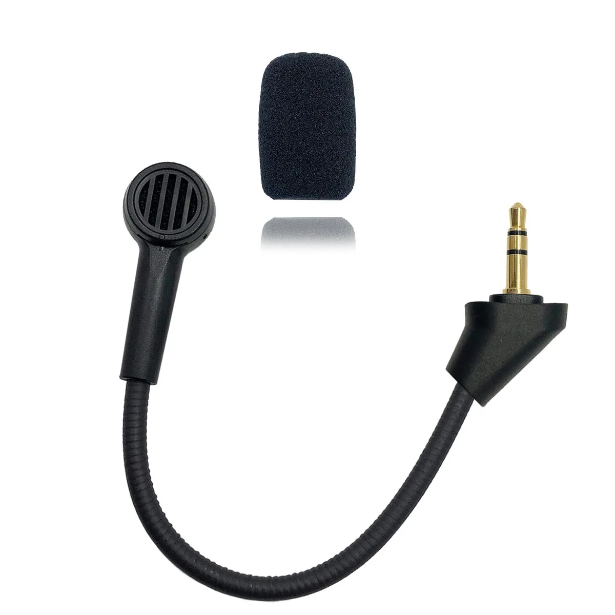  MICMXMO REPLACEMTMIC-0016 3.5 mm Replacement Microphone for HyperX Cloud Alpha S — product photo