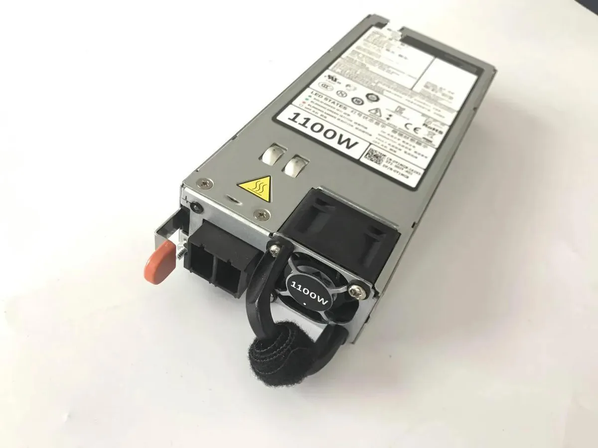 Supersuperuncle Supersuperuncle E1100D-S0 DC48V 1100W server power supply for Dell R620 R720 R730 R520 — product photo