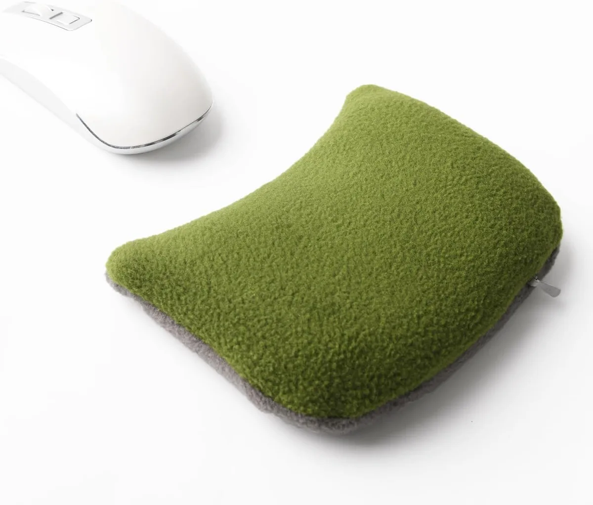 Emerson Emerson Large Wrist Rest Bean Bag Green 6.1 x 4.3 x 1.57 214g — product photo