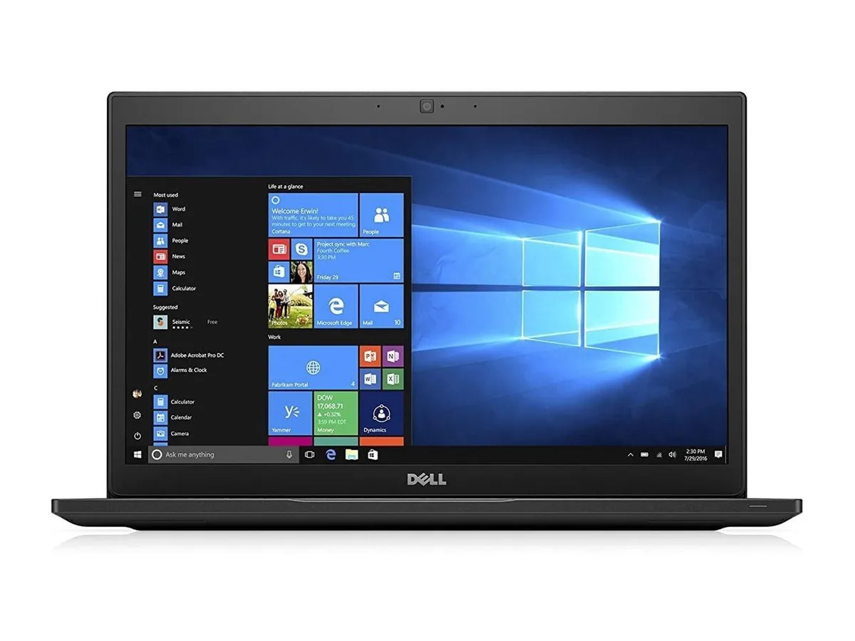 DELL DELL Latitude 7480 14" laptop i5-7200U 8GB 256GB — product photo