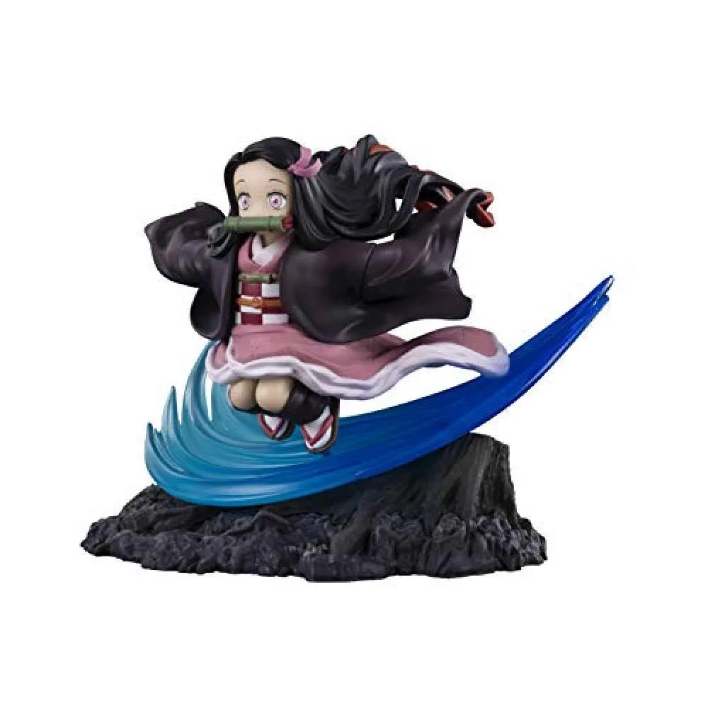 Bandai Bandai Figuarts Zero Demon Slayer 110mm PVC/ABS Collectible — product photo