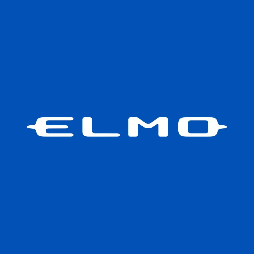 ELMO ELMO PX-10E DSLR camera with 50mm lens 288x zoom 1376 — product photo