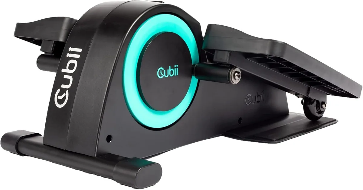 TAURKENAM TAURKENAM Cubii JR1 Under Desk Elliptical home gym — product photo