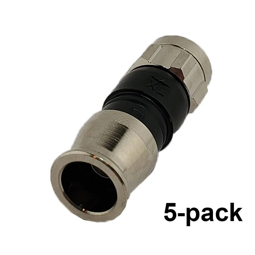 BELDEN BELDEN EX59PLUS RG59 Cable Compression Connectors 50 Pack — product photo