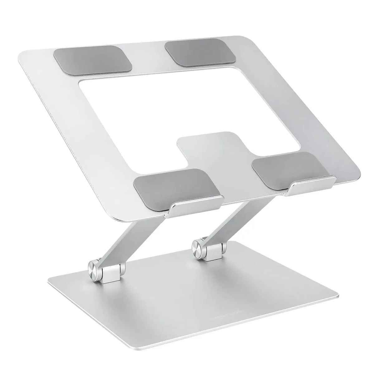 SOEWIOU SOEWIOU DS-ALS011 Adjustable Laptop Stand Silver — product photo