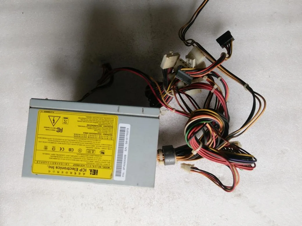 KHACHIMO KHACHIMO ACE-850AP-RS-24 850W ATX power supply — product photo