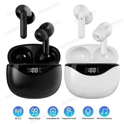  Unbranded Earbuds Bluetooth 5.3 13.2 mm 40 h — product photo