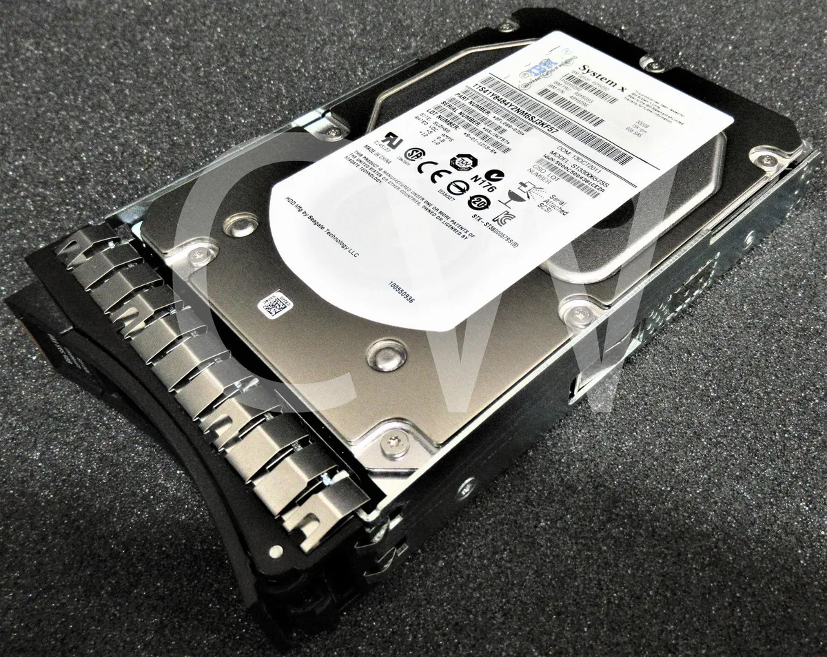 IBM IBM ST3300657SS 300GB 15000RPM 3.5" SAS internal hard drive — product photo
