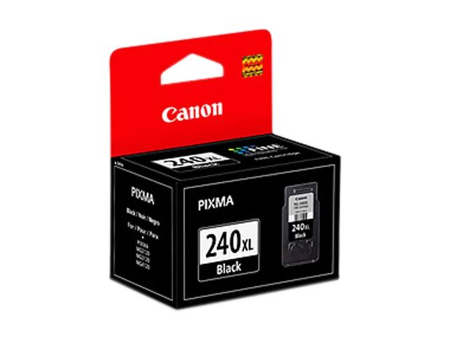 Canon Canon 5206B001 PG-240XL Black Ink Cartridge 300 Pages — product photo