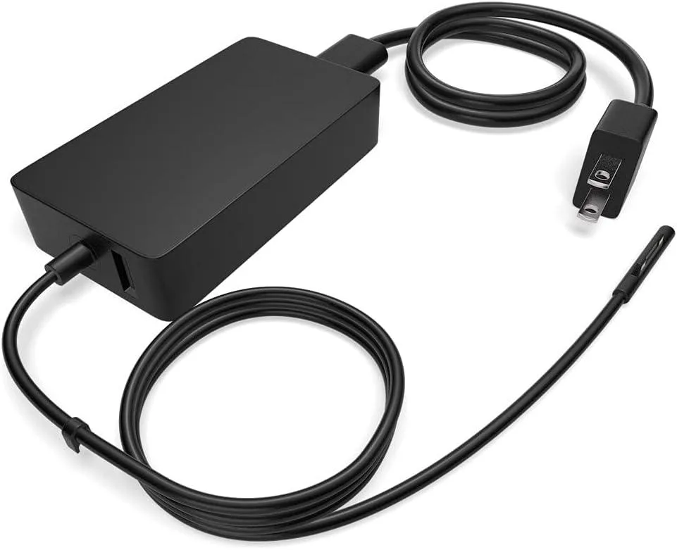 myVolts myVolts 1703 65W AC adapter laptop battery — product photo
