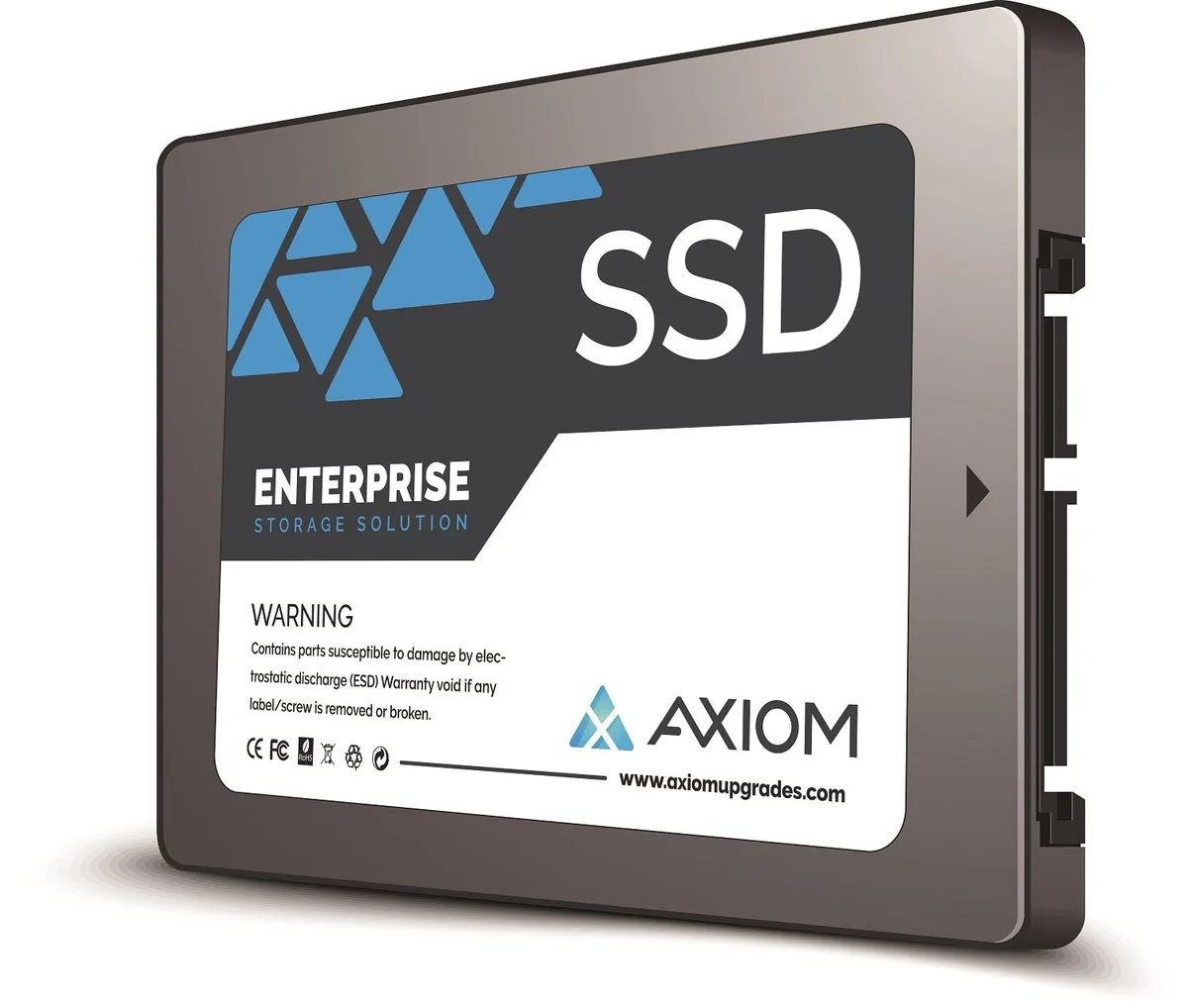 Axiom Axiom SSDSSDUX107T6-AX 7.68TB internal SSD — product photo