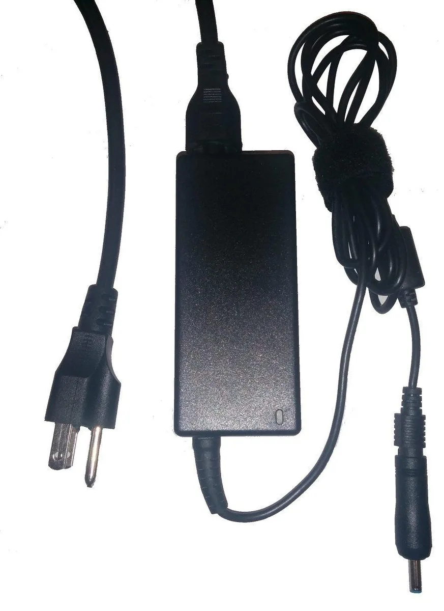Battery Technology Inc. Battery Technology Inc. 709985-001-BTI AC adapter 65 W 19 V 3.42 A HP Chromebook — product photo