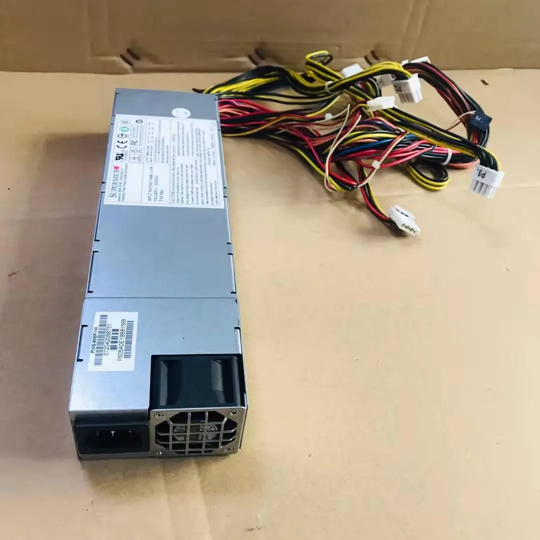 godream godream PWS-605P-1H 1U 600W Server Power Supply — product photo