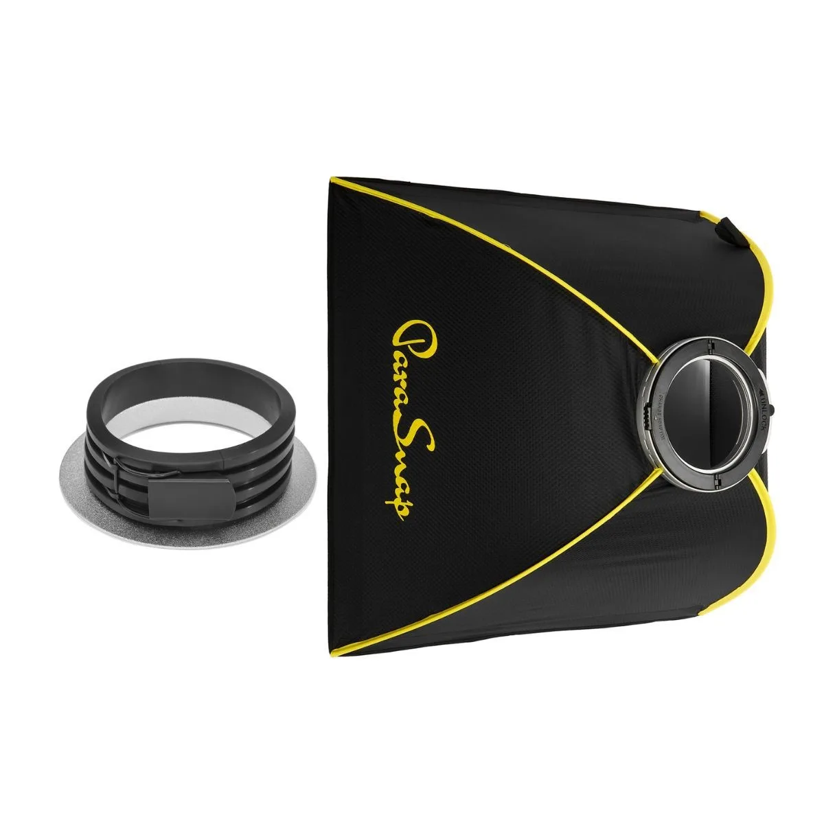 Glow Edge Glow Edge ParaSnap 24x24" Square SterlingFibre Softbox with Profoto Mount — product photo