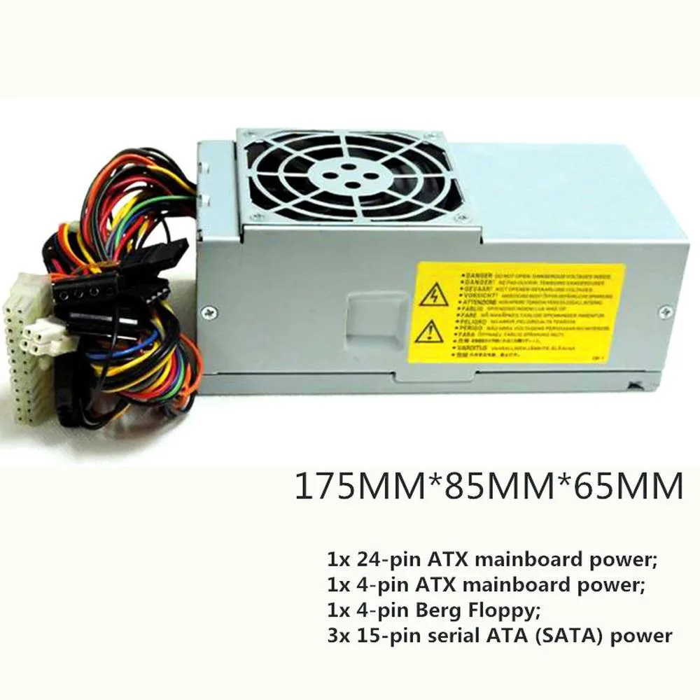 OIAGLH OIAGLH 250W Server Power Supply PC6038 PS-5251-06 — product photo