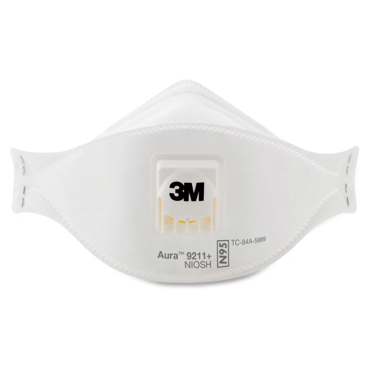 3M 3M 9211PLUS N95 Particulate Respirator 10 Box — product photo