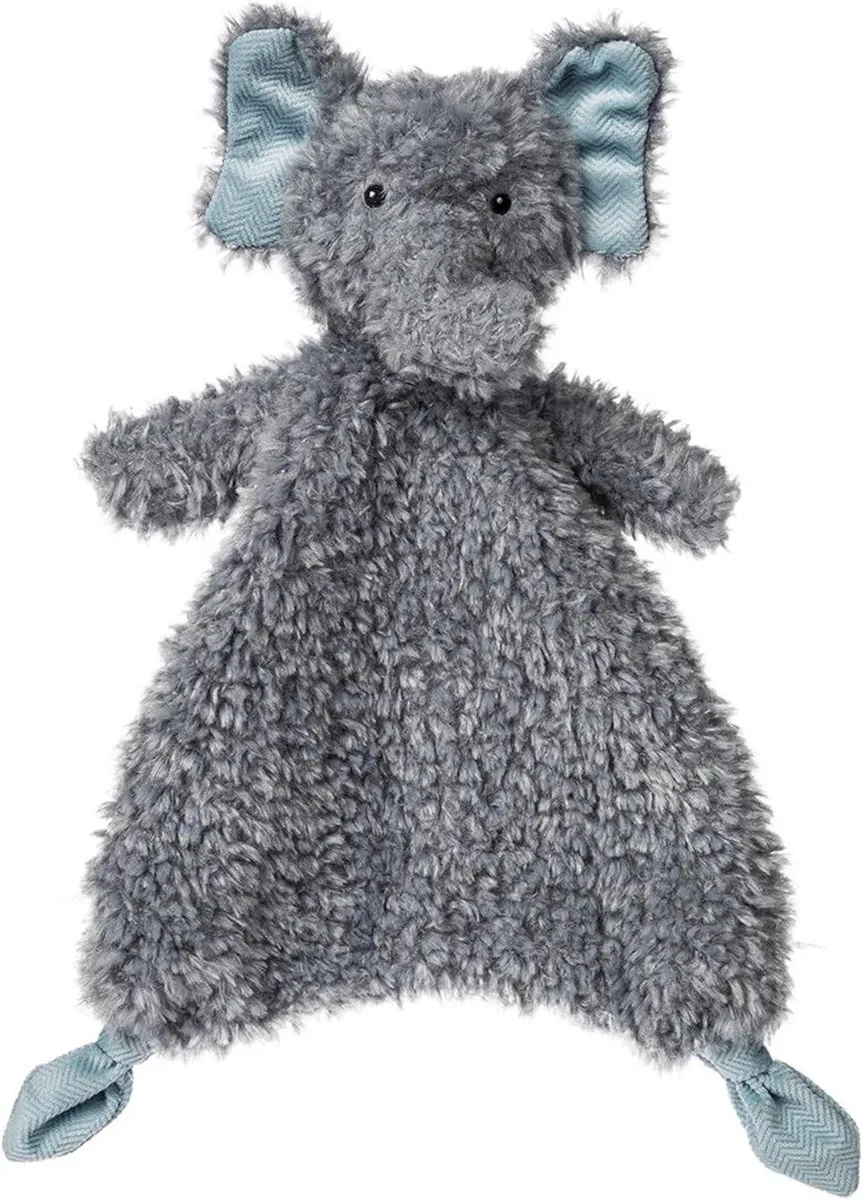 Mary Meyer Stuffed Toys Mary Meyer Stuffed Toys Again Friends Elephant Lovey 11 Inches — product photo