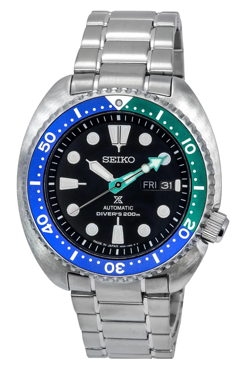 Seiko Seiko Prospex SRPJ35J1 Automatic Diver's Watch 45.00mm 200m — product photo